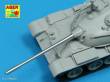 Aber Models 72 L-45 - Russian 100 mm D-10T Barrel for T-54/55