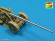 Aber Models 72 L-46 - German 17 cm barrel for Kanone 18