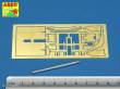 Aber Models 72 L-47 - Italian barrel for 90/53 with shield