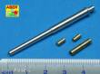 Aber Models 72 L-48 - German 15cm barrel for Hummel