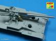 Aber Models 72 L-48 - German 15cm barrel for Hummel