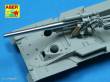 Aber Models 72 L-48 - German 15cm barrel for Hummel