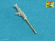Aber Models 72 L-50 - Set of 2 barrels for German machine guns MG34