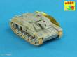Aber Models 72 L-53 - Barrel for StuG.III, Ausf.G early