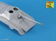 Aber Models 72 L-54 - German 50mm KwK39/1 L/60 Barrel for Sd.Kfz.234/2 PUMA