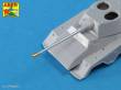 Aber Models 72 L-54 - German 50mm KwK39/1 L/60 Barrel for Sd.Kfz.234/2 PUMA