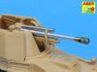 Aber Models 72 L-55 - 105mm barrel for LeFH 18 & Wespe