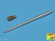 Aber Models 72 L-56 - 75mm barrel for PaK40 - late muzzle
