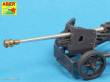 Aber Models 72 L-56 - 75mm barrel for PaK40 - late muzzle
