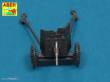 Aber Models 72 L-57 - Barrel for Pak 35/36 Early