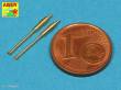 Aber Models 72 L-58 - Set of 2 gun barrels KwK 38