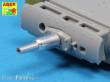 Aber Models 72 L-59 - 75mm KwK 37 L/24 barrel