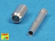 Aber Models 72 L-59 - 75mm KwK 37 L/24 barrel