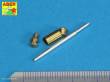 Aber Models 72 L-60 - 7,5 cm Bartel for StuG. III Ausf.G middle