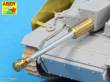 Aber Models 72 L-60 - 7,5 cm Bartel for StuG. III Ausf.G middle