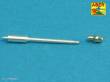 Aber Models 72 L-64 - German 75 mm KwK 40 L/43 barrel for Pz.Kpfw.IV Ausf.G