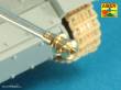 Aber Models 72 L-65 - German StuK.40 L/48 7,5 cm Bartel with middle model muzzle brake for StuG. III Ausf.G late & StuG. IV - early