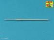 Aber Models 72 L-68 - 128mm KwK 44 L/65 barrel for German E-100 Super Heavy Tank