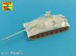 Aber Models 72 L-69 - Light additional armament for Soviet tank JS-7