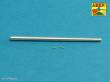 Aber Models 72 L-70 - Russian 107 mm ZIS-6 tank barrel for KV-2