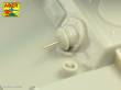 Aber Models 72 L-70 - Russian 107 mm ZIS-6 tank barrel for KV-2