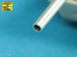 Aber Models 72 L-70 - Russian 107 mm ZIS-6 tank barrel for KV-2