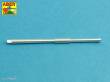 Aber Models 72 L-75 - Russian U-5TS (2A20) 115 mm tank Barrel for T-62