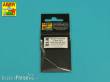Aber Models 72 L-76 - Barrel for Soviet 37mm 61-K Anti Aircraft Gun