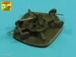 Aber Models 72 L-76 - Barrel for Soviet 37mm 61-K Anti Aircraft Gun