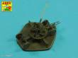 Aber Models 72 L-76 - Barrel for Soviet 37mm 61-K Anti Aircraft Gun
