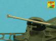 Aber Models 72 L-76 - Barrel for Soviet 37mm 61-K Anti Aircraft Gun