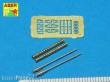 Aber Models A32 002 - 2 barrels for MG 17