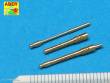 Aber Models A32 006 - 2 barrels for MG 131 -middle
