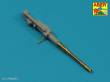 Aber Models A32 006 - 2 barrels for MG 131 -middle
