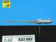 Aber Models A32 007 - 2 barrels for MG 151/20