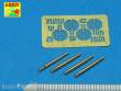 Aber Models A32 008 - 4 barrels for MG FF