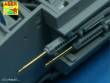 Aber Models A32 008 - 4 barrels for MG FF
