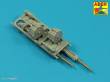 Aber Models A32 008 - 4 barrels for MG FF