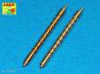 Aber Models A32 013 - Set of 2 barrels for Japan Type 3 MG