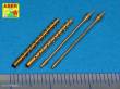Aber Models A32 013 - Set of 2 barrels for Japan Type 3 MG