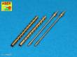 Aber Models A32 013 - Set of 2 barrels for Japan Type 3 MG