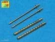 Aber Models A32 017 - 2 standard barrels for aircraft Browning M2