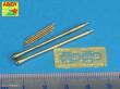Aber Models A32 026 - Barrels for Japanese 30mm Type 5