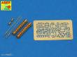 Aber Models A32 040 - Barrels for MG 08/15