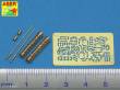 Aber Models A32 040 - Barrels for MG 08/15