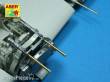 Aber Models A32 106 - Armament for Mitsubishi A6M5 Zero