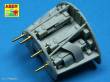 Aber Models A32 107 - Armament for Me 262 A-1a