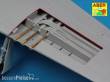 Aber Models A32 108 - 6 barrels for P-51 Mustang