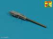 Aber Models A32 109 - 8 Browning M2 barrels for P-47 Thunderbolt