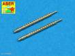 Aber Models A48 002 - 2 barrels for MG 17